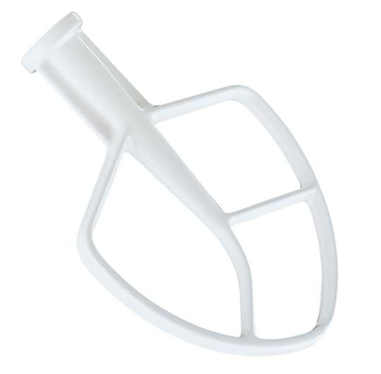 KitchenAid Bowl-Lift Stand Mixer Attachment: Flat Beater, Coated