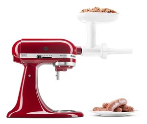 KitchenAid Stand Mixer Attachment: Sausage Stuffer Kit