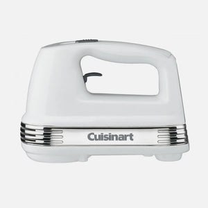 Cuisinart Power Advantage Hand Mixer: 9 Speed, White