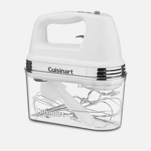 Cuisinart Power Advantage Hand Mixer: 9 Speed, White