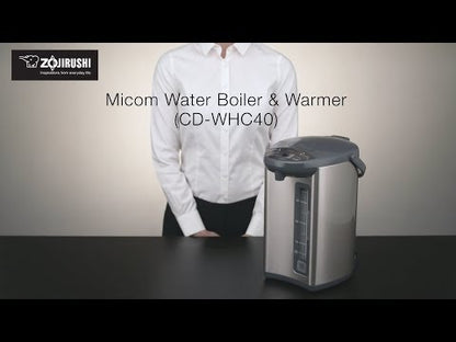 Zojirushi Hot Water Dispenser: CD-WHC40