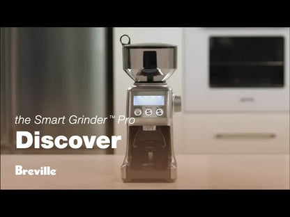 Breville Smart Grinder Pro