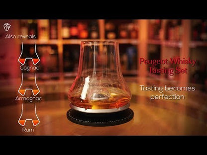 Peugeot Whiskey Tasting Set