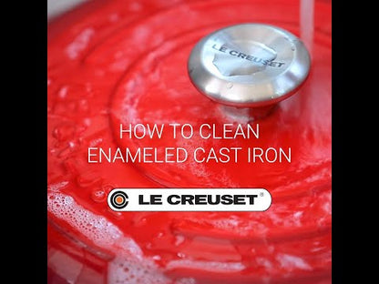 Le Creuset Signature Sauteuse: 3.5 QT, Flame