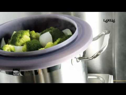 Lekue Collapsible Steamer