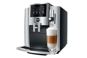 Jura Automatic Coffee Machine: S8