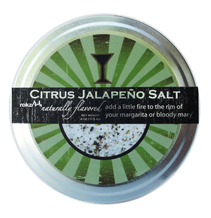 Rokz Citrus Jalapeno Salt