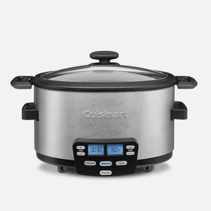 Cuisinart Cook Central Multicooker: 4 QT - Zest Billings, LLC