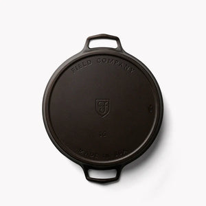 Field Skillet: #16, Double Handled