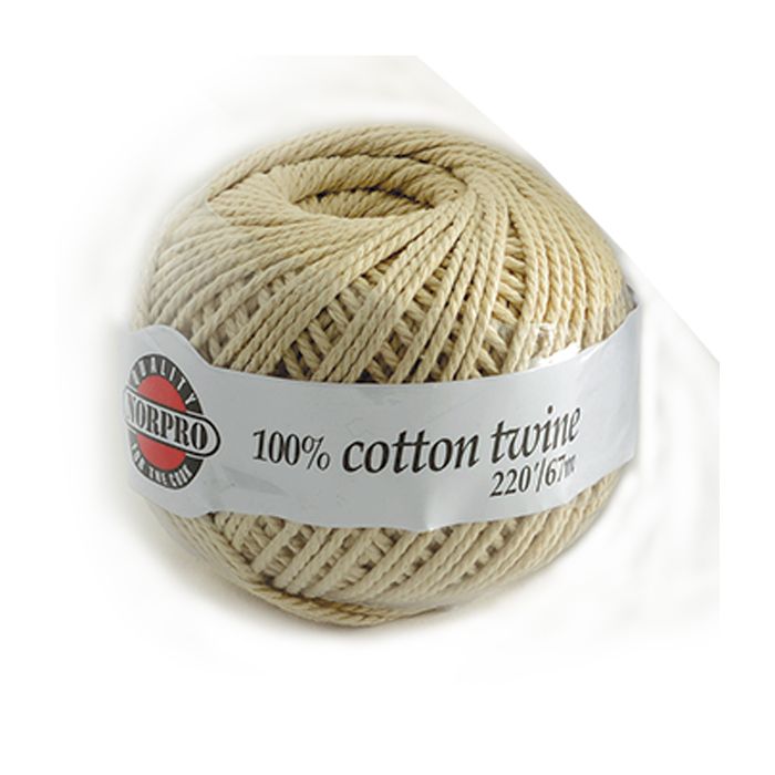 NorPro Cotton Twine - 220 Feet