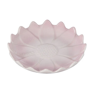 Le Creuset Flower Petal Spoon Rest: Shell Pink
