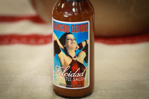 Rancho Gordo Hot Sauce: Felicadad, 5oz