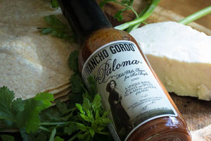 Rancho Gordo Hot Sauce: La Paloma