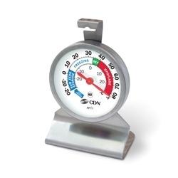 CDN Heavy Duty Refrigerator/Freezer Thermometer - Zest Billings, LLC