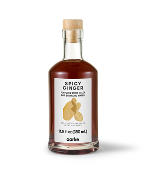 Aarke Drink Mixer: Spicy Ginger