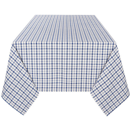 NOW Designs Tablecloth: Second Spin, Belle Plaid, 60" x 120"