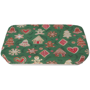 Now Designs Baking Dish Cover: Xmas Cookies