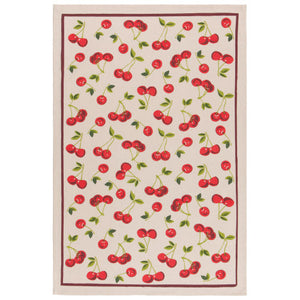 NOW Designs Dishtowel: Cherries