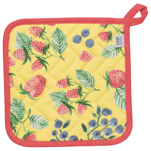 NOW Designs Pot Holder: Berry Patch