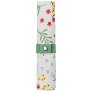 Now Designs Roll Up Utensil Set: Morning Meadow
