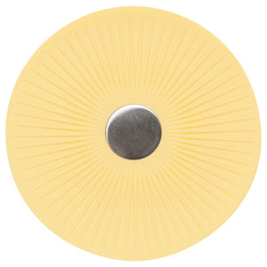 NOW Designs Trivet: Magnetic, Sunrise Yellow