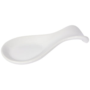 NOW Designs Spoon Rest: White