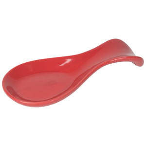 NOW Designs Spoon Rest: Red