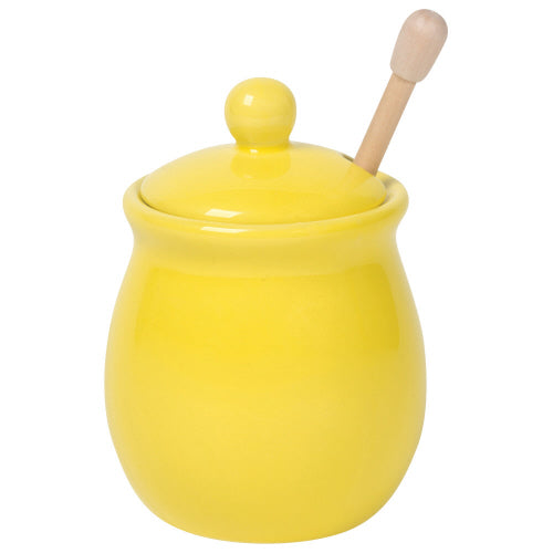 NOW Designs Honey Pot: Lemon