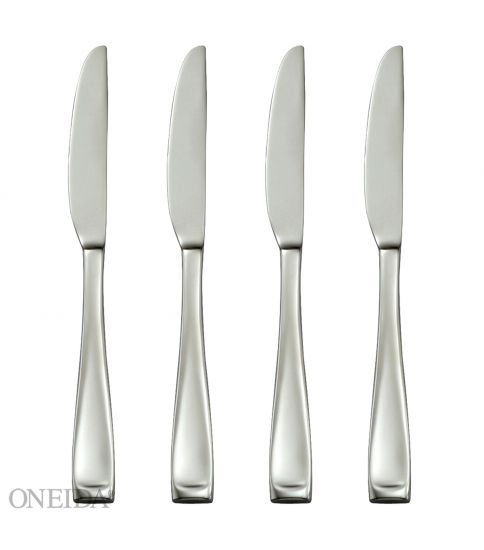 Oneida, Moda Collection - Set of 4 Dinner Knives