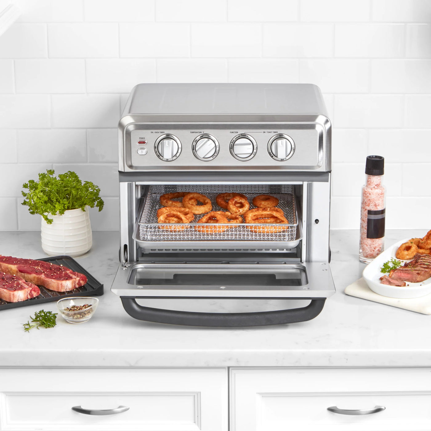 Cuisinart Air Fryer Toaster Oven by  - Dwell