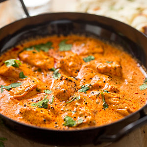 Butter Chicken with Rajshree Shah