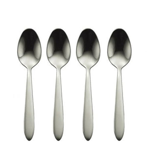 Oneida Mooncrest Everyday Flatware Dinner Spoons, Set of 4