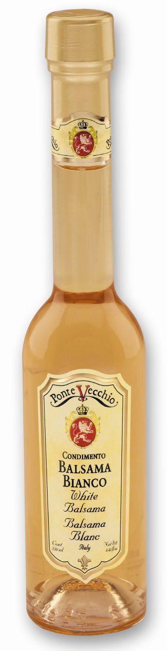 PonteVecchio White Balsamic Vinegar Riserva