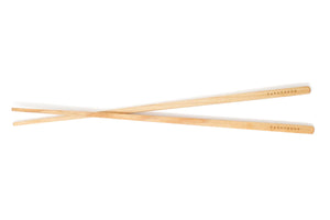 Earlywood Cooking Chopsticks: Maple